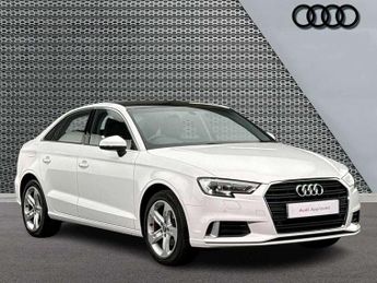 Audi A3 1.5 TFSI Sport 4dr S Tronic