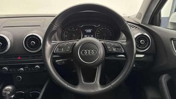 Audi A3 1.5 TFSI Sport 4dr S Tronic