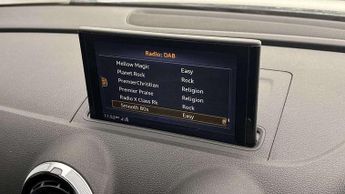 Audi A3 1.5 TFSI Sport 4dr S Tronic