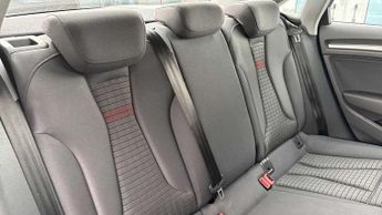Audi A3 1.5 TFSI Sport 4dr S Tronic