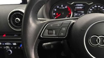 Audi A3 1.5 TFSI Sport 4dr S Tronic