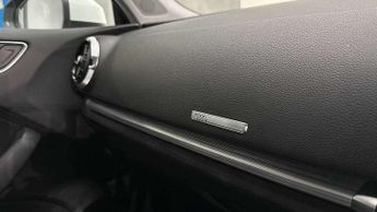 Audi A3 1.5 TFSI Sport 4dr S Tronic