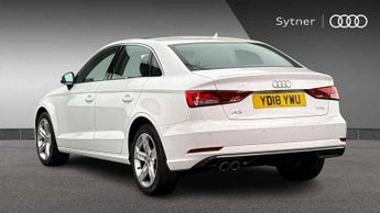 Audi A3 1.5 TFSI Sport 4dr S Tronic