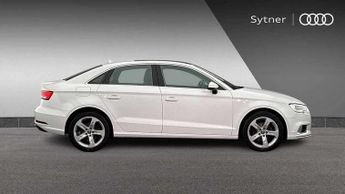 Audi A3 1.5 TFSI Sport 4dr S Tronic