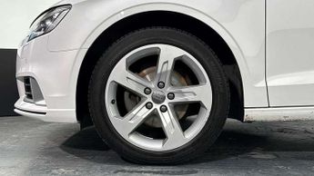 Audi A3 1.5 TFSI Sport 4dr S Tronic