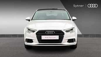 Audi A3 1.5 TFSI Sport 4dr S Tronic