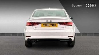 Audi A3 1.5 TFSI Sport 4dr S Tronic