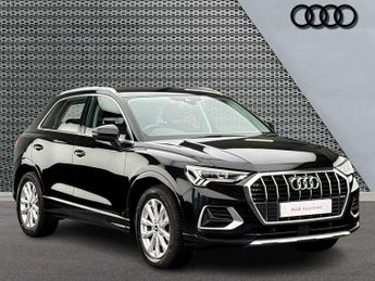 Audi Q3 35 TDI Sport 5dr S Tronic