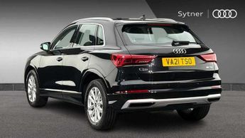 Audi Q3 35 TDI Sport 5dr S Tronic