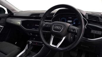Audi Q3 35 TDI Sport 5dr S Tronic