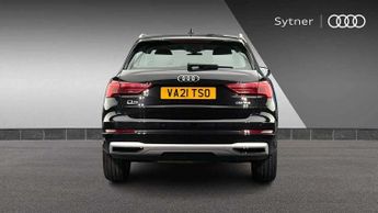 Audi Q3 35 TDI Sport 5dr S Tronic
