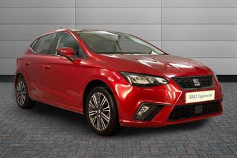 SEAT Ibiza 1.0 TSI 95 SE Technology 5dr