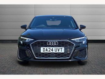 Audi A3 35 TFSI S Line 4dr S Tronic