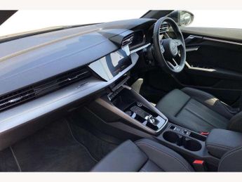 Audi A3 35 TFSI S Line 4dr S Tronic