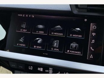 Audi A3 35 TFSI S Line 4dr S Tronic