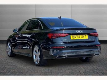 Audi A3 35 TFSI S Line 4dr S Tronic