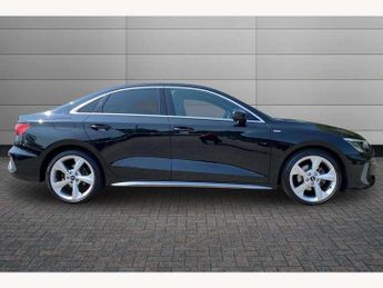 Audi A3 35 TFSI S Line 4dr S Tronic