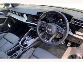Audi A3 35 TFSI S Line 4dr S Tronic