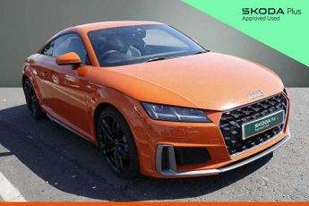 Audi TT 45 TFSI S Line 2dr