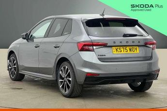 Skoda Fabia 1.0 TSI 116 Monte Carlo Edition 5dr DSG