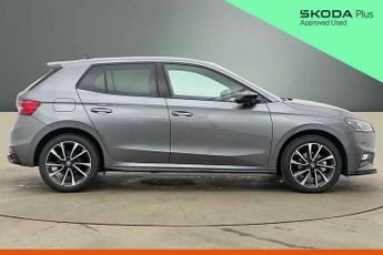 Skoda Fabia 1.0 TSI 116 Monte Carlo Edition 5dr DSG