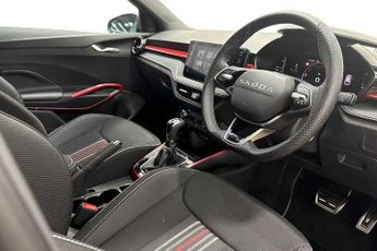 Skoda Fabia 1.0 TSI 116 Monte Carlo Edition 5dr DSG