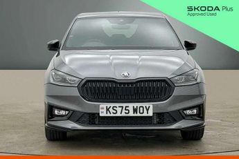 Skoda Fabia 1.0 TSI 116 Monte Carlo Edition 5dr DSG