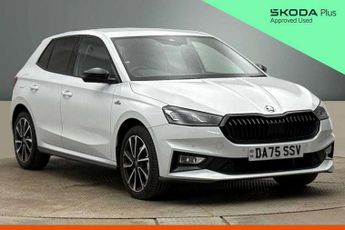 Skoda Fabia 1.5 TSI 150 Monte Carlo Edition 5dr DSG
