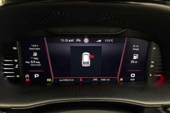Skoda Fabia 1.5 TSI 150 Monte Carlo Edition 5dr DSG