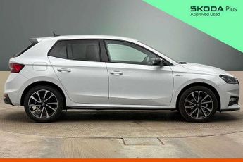Skoda Fabia 1.5 TSI 150 Monte Carlo Edition 5dr DSG