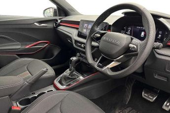 Skoda Fabia 1.5 TSI 150 Monte Carlo Edition 5dr DSG