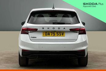Skoda Fabia 1.5 TSI 150 Monte Carlo Edition 5dr DSG