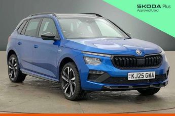 Skoda Kamiq 1.0 TSI Monte Carlo Edition 5dr DSG
