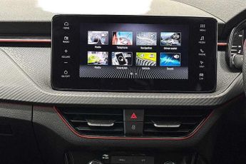 Skoda Kamiq 1.0 TSI Monte Carlo Edition 5dr DSG