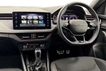 Skoda Kamiq 1.0 TSI Monte Carlo Edition 5dr DSG