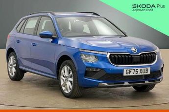Skoda Kamiq 1.0 TSI SE Edition 5dr DSG