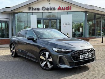 Audi A5 2.0 TFSI 150 S line 4dr S Tronic