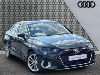 Audi A3 35 TDI Sport 4dr S Tronic