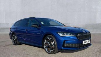 Skoda Superb 2.0 TSI 204 Sportline 5dr DSG