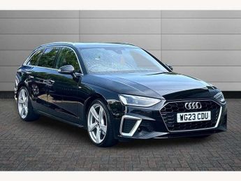 Audi A4 35 TFSI S Line 5dr S Tronic