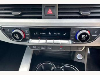 Audi A4 35 TFSI S Line 5dr S Tronic