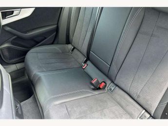 Audi A4 35 TFSI S Line 5dr S Tronic