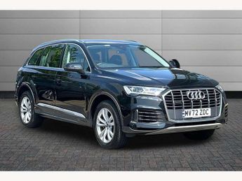 Audi Q7 55 TFSI Quattro Sport 5dr Tiptronic