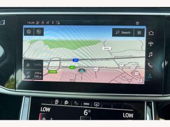 Audi Q7 55 TFSI Quattro Sport 5dr Tiptronic