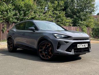 Cupra Formentor 2.0 TSI 333 VZ3 5dr DSG 4Drive