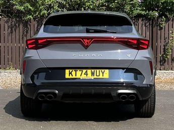 Cupra Formentor 2.0 TSI 333 VZ3 5dr DSG 4Drive