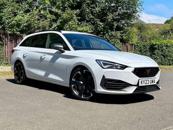 Cupra Leon 2.0 TSI VZ2 5dr DSG 4Drive