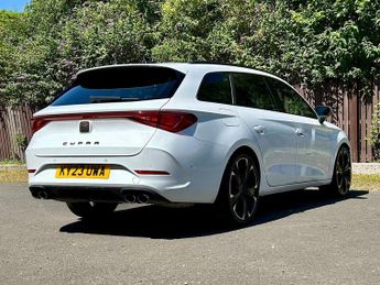 Cupra Leon 2.0 TSI VZ2 5dr DSG 4Drive