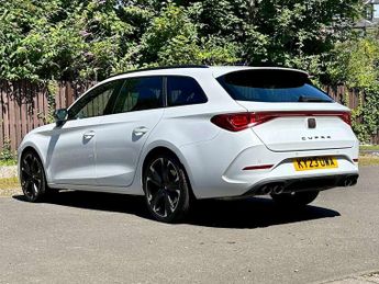 Cupra Leon 2.0 TSI VZ2 5dr DSG 4Drive