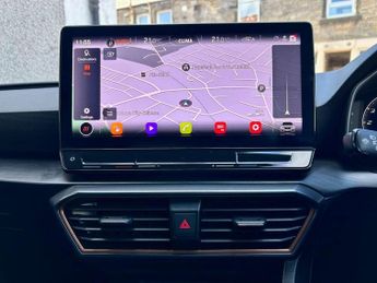 Cupra Leon 2.0 TSI VZ2 5dr DSG 4Drive